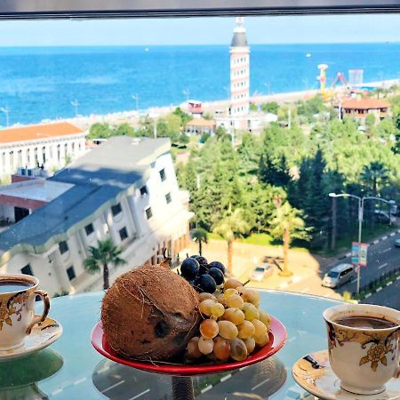 Apartment Sea Tower Khimshiashvili 15 Батуми Экстерьер фото