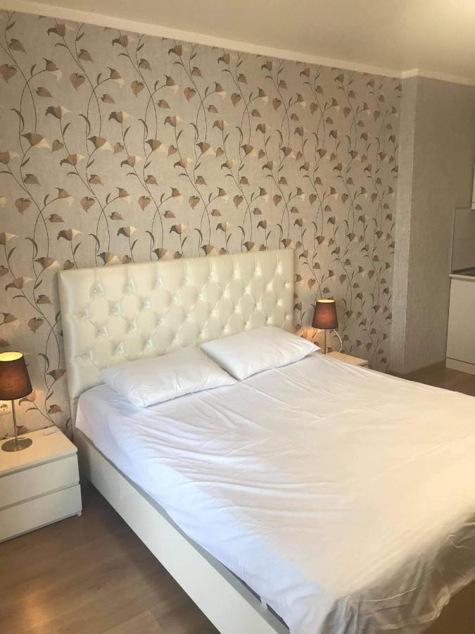 Apartment Sea Tower Khimshiashvili 15 Батуми Экстерьер фото