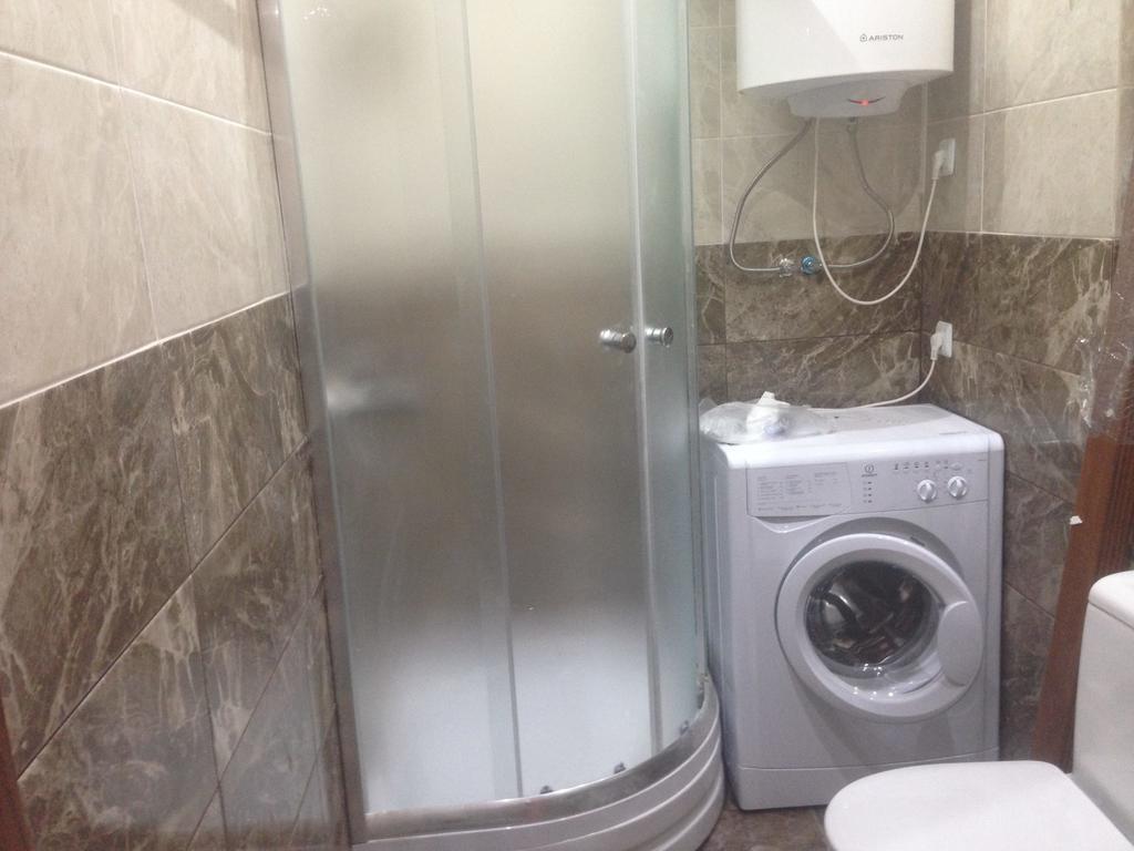 Apartment Sea Tower Khimshiashvili 15 Батуми Экстерьер фото